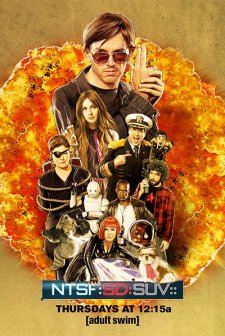 Ntsf:sd:suv (2011) afişi