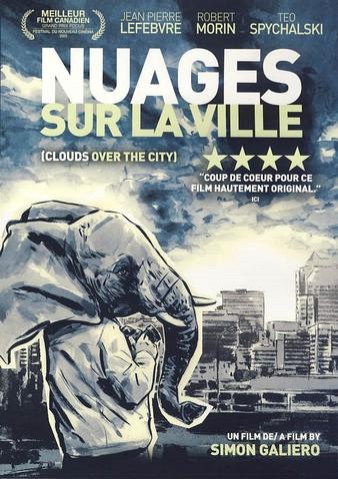 Nuages Sur La Ville (2009) afişi Nuages Sur La Ville (2009) afişi
