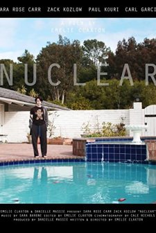 Nuclear (2017) afişi
