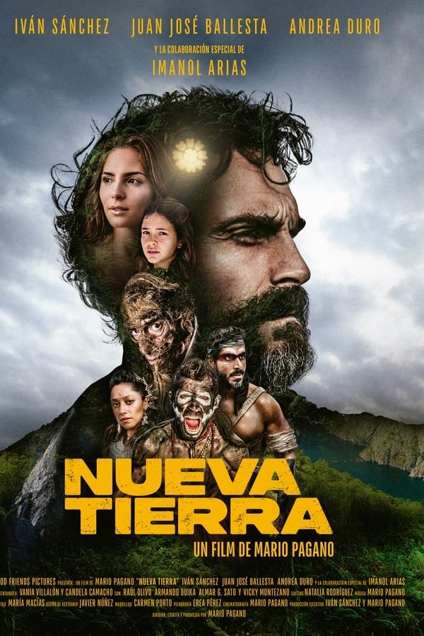 Nueva Tierra (2024) afişi Nueva Tierra (2024) afişi