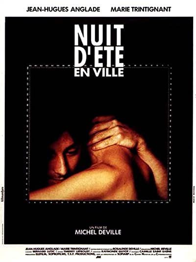Nuit D'été En Ville (1990) afişi Nuit D'été En Ville (1990) afişi