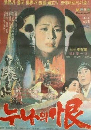 Nunaui Han (1971) afişi Nunaui Han (1971) afişi