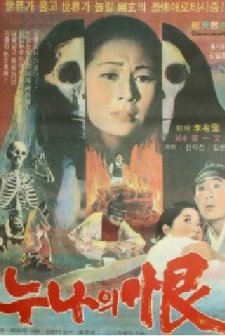 Nunaui Han (1971) afişi