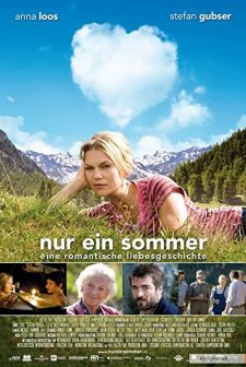 Nur Ein Sommer (2008) afişi