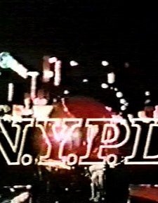 N.y.p.d. (1967) afişi