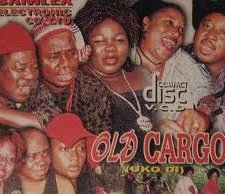 Old Cargos (2007) afişi