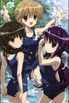 Ookamikakushi (2010) afişi