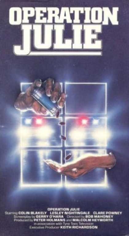 Operation Julie (1985) afişi Operation Julie (1985) afişi