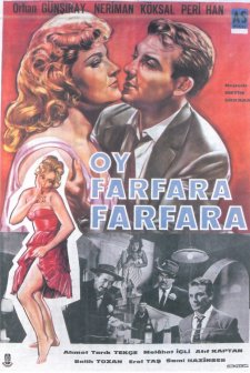 Oy Farfara Farfara (1961) afişi