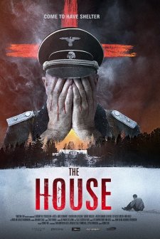 Ölüm Evi (2016) afişi