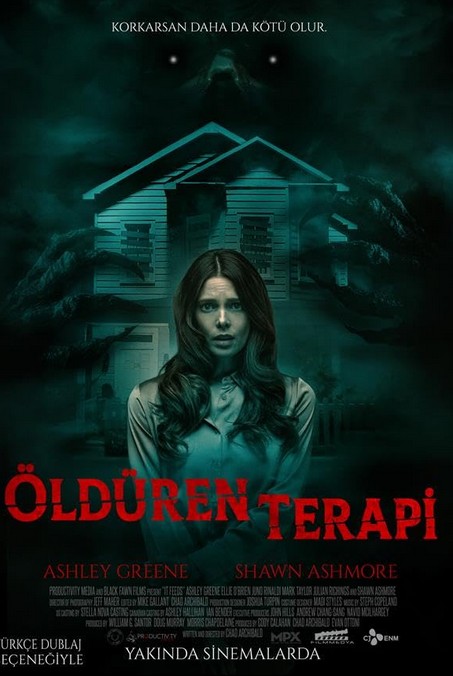Öldüren Terapi (2025) afişi Öldüren Terapi (2025) afişi