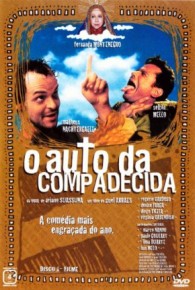 O Auto Da Compadecida (2000) afişi O Auto Da Compadecida (2000) afişi
