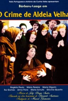 O Crime da Aldeia Velha (1964) afişi