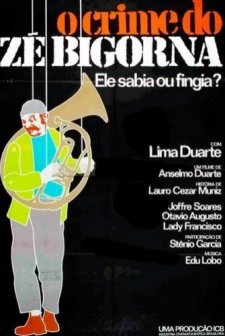 O Crime Do Zé Bigorna