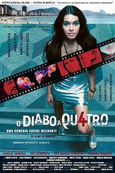 O Diabo A Quatro (2004) afişi O Diabo A Quatro (2004) afişi