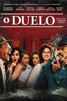 O Duelo (2015) afişi