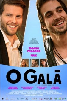 O Galã (2017) afişi