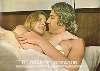 O Grande Gozador (1972) afişi O Grande Gozador (1972) afişi