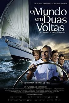 O Mundo Em Duas Voltas (2007) afişi