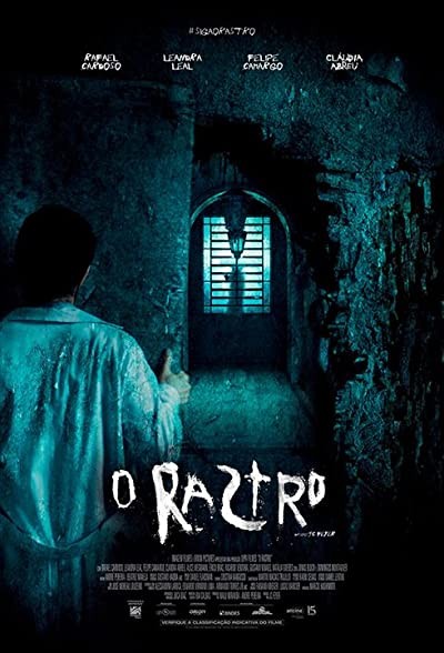 O Rastro (2017) afişi O Rastro (2017) afişi