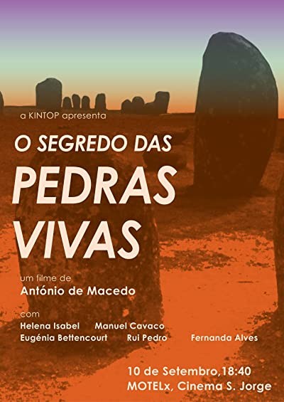 O Segredo das Pedras Vivas (2016) afişi O Segredo das Pedras Vivas (2016) afişi