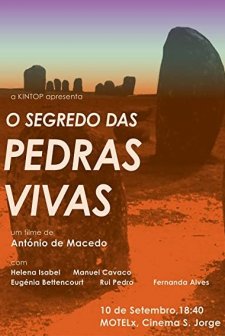 O Segredo das Pedras Vivas (2016) afişi