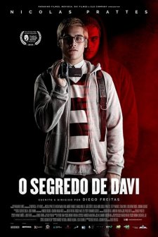 O Segredo de Davi (2018) afişi