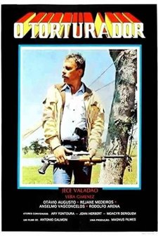 O Torturador (1981) afişi