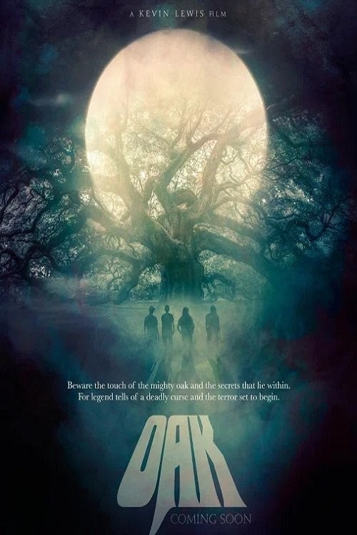 Oak (2025) afişi Oak (2025) afişi