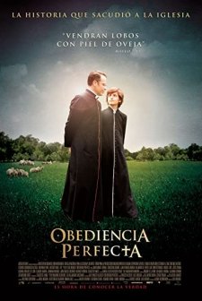 Obediencia Perfecta (2014) afişi
