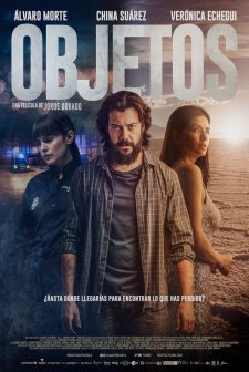 Objetos (2022) afişi