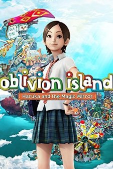 Oblivion ısland: Haruka And The Magic Mirror (2009) afişi