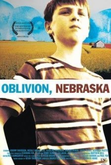 Oblivion, Nebraska (2006) afişi