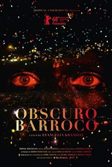 Obscuro Barroco (2018) afişi