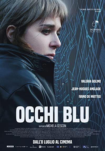 Occhi Blu (2021) afişi Occhi Blu (2021) afişi