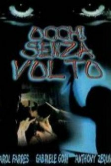 Occhi senza volto (1994) afişi
