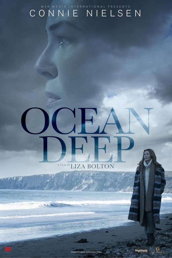 Ocean Deep (2023) afişi Ocean Deep (2023) afişi