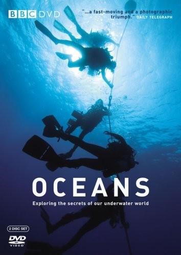 Oceans (2008) afişi Oceans (2008) afişi
