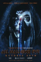 October 30th: All Hallows Eve