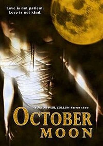 October Moon (2005) afişi October Moon (2005) afişi