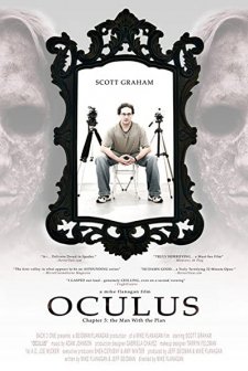 Oculus: Chapter 3: The Man With The Plan (2006) afişi