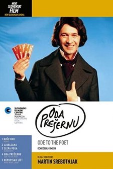 Oda Presernu (2001) afişi