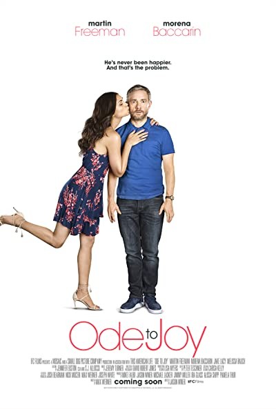 Ode to Joy (2019) afişi Ode to Joy (2019) afişi