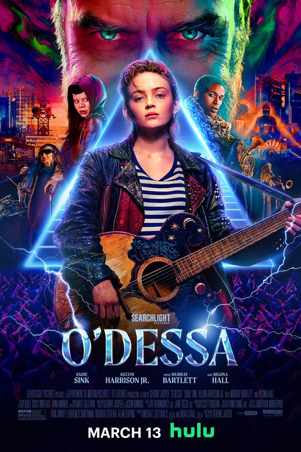 O'Dessa (2025) afişi O'Dessa (2025) afişi