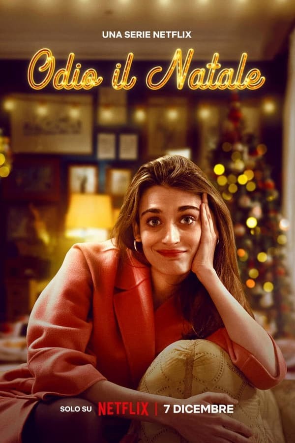 I Hate Christmas (2022) afişi I Hate Christmas (2022) afişi