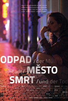 Odpad Mesto Smrt (2012) afişi