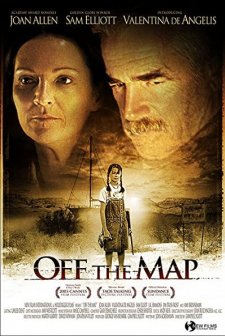 Off The Map (2003) afişi