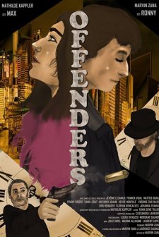 Offenders (2017) afişi