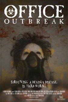 Office Outbreak (2006) afişi