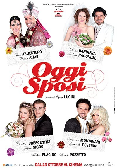 Oggi Sposi (2009) afişi